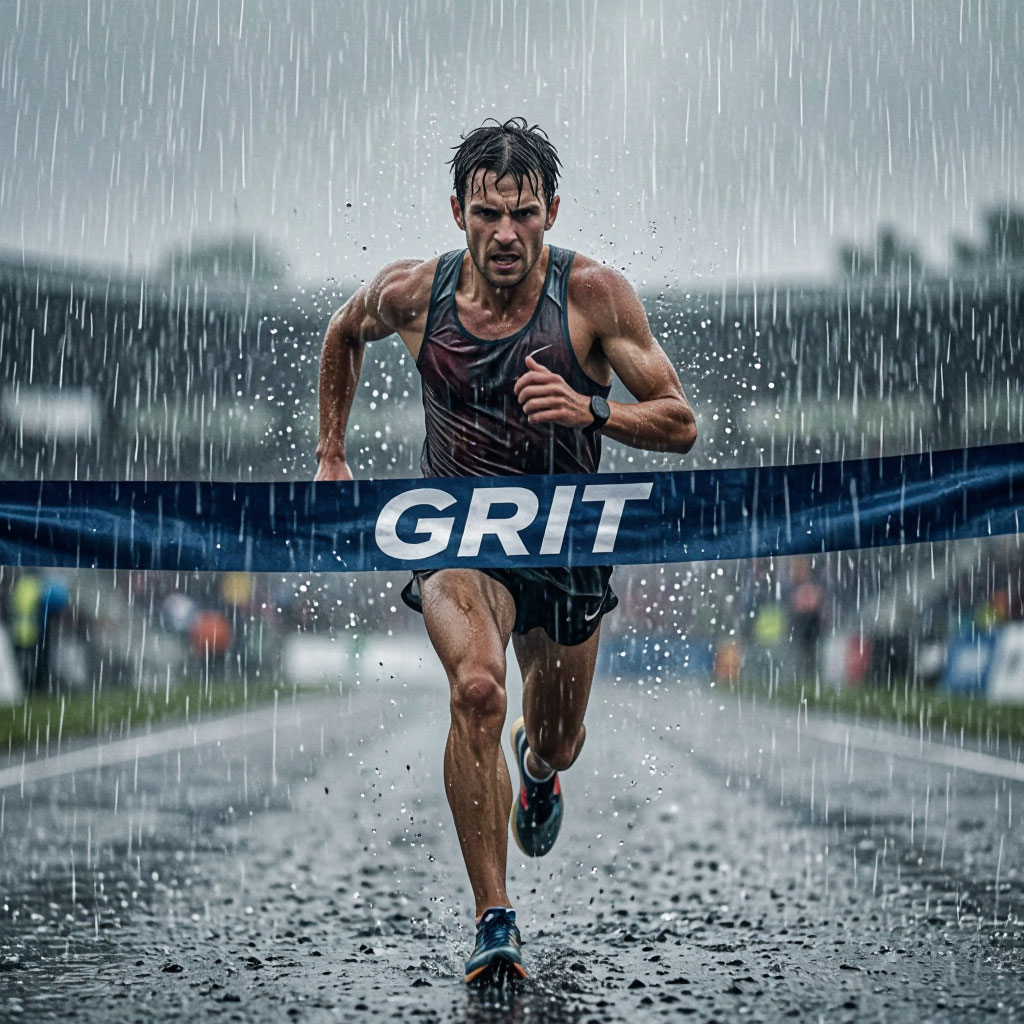Grit — упорство и страсть, которые важнее таланта в спорте и жизни